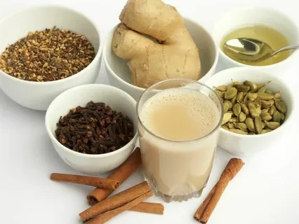 تصویر 2 از خرید چای ماسالا + بهترین قیمت